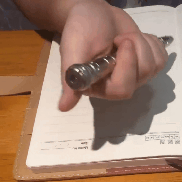 SpinStrike 9-in-1 Multi-Functional Tactical Pen - Heavy-Duty EDC