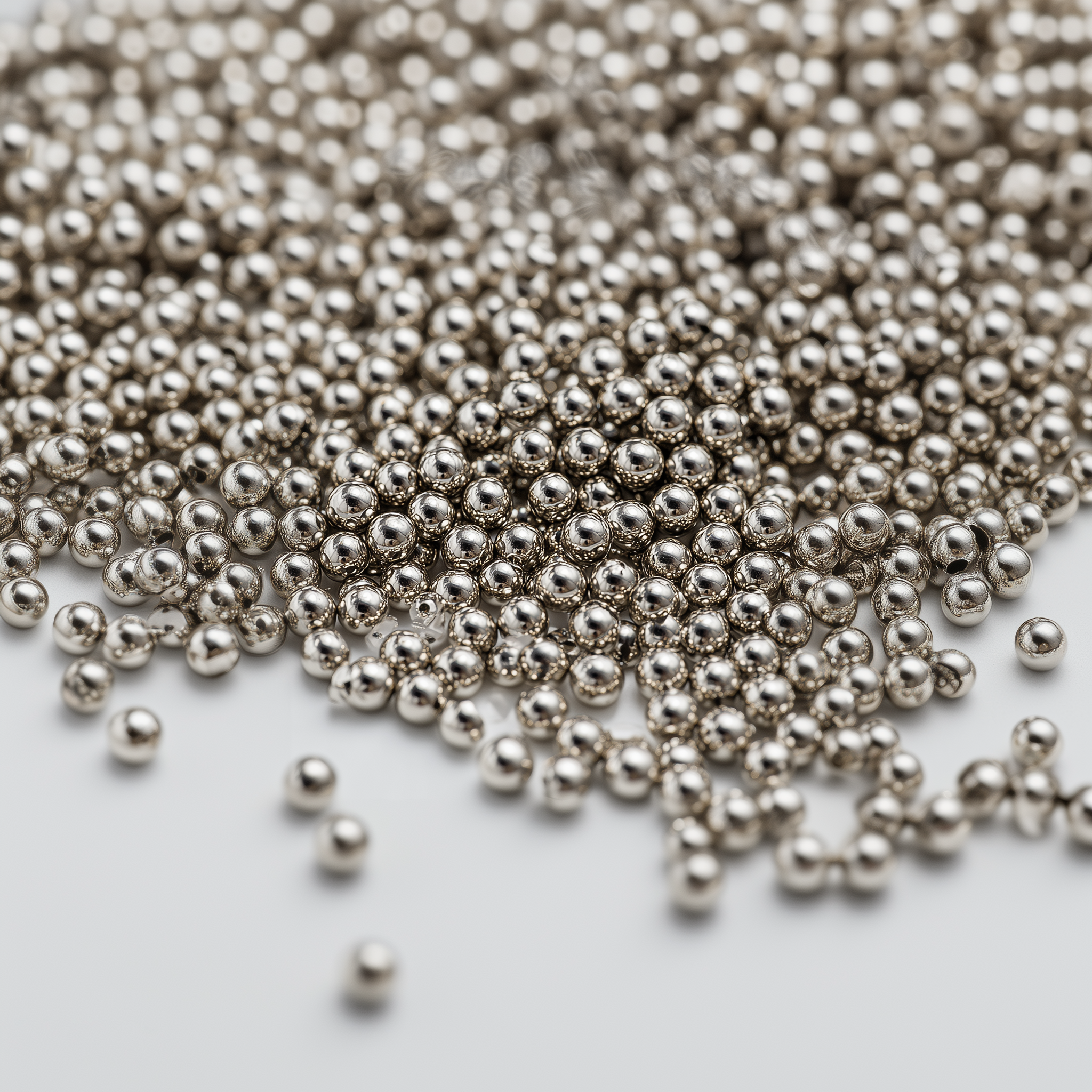 Powerful Slingshot Ammo – 1000-Pack AISI 52100 Steel Ball Bearings for Hunting & Outdoor Target Practice