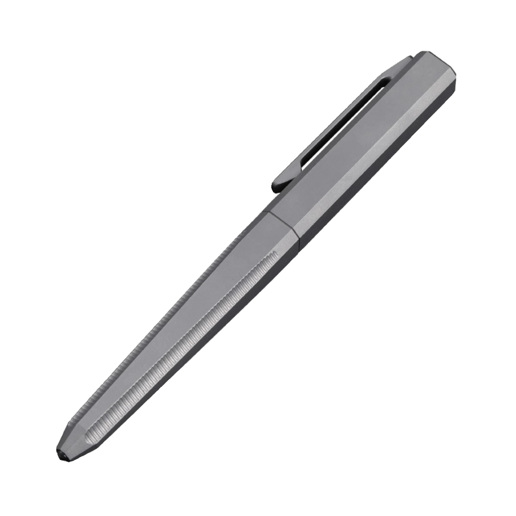 Tactical Pen Self Defense – Hand Engraved Titanium EDC Pen Tungsten Steel