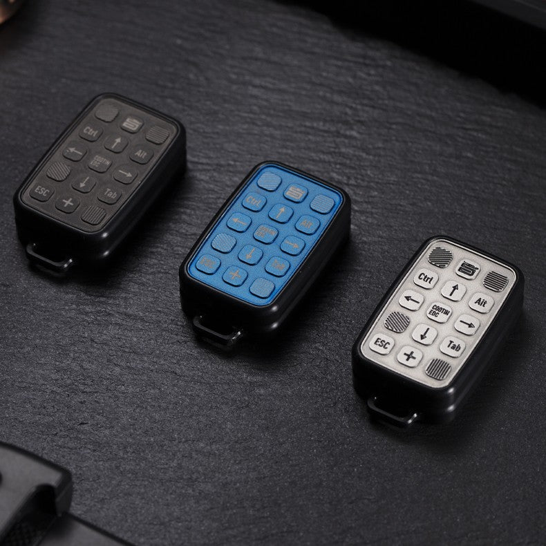 Sonic Bar Haptic Magnetic Slider - Infinite Fidget with Mechanical Keyboard Sound