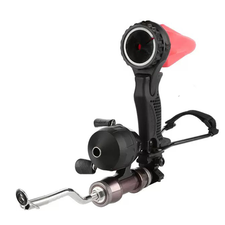 Slingshot for Adults – Pocket Slingshot Fishing Edition with Wrist Rest Reel & Fishing Arrows Kit