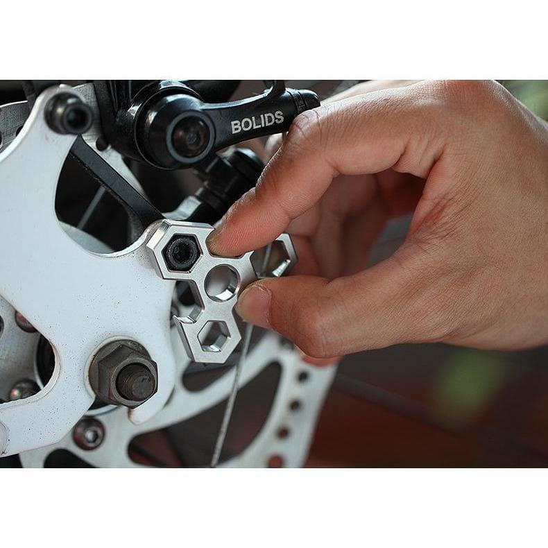 2022 Delta TC4 Titanium EDC Pocket Tools