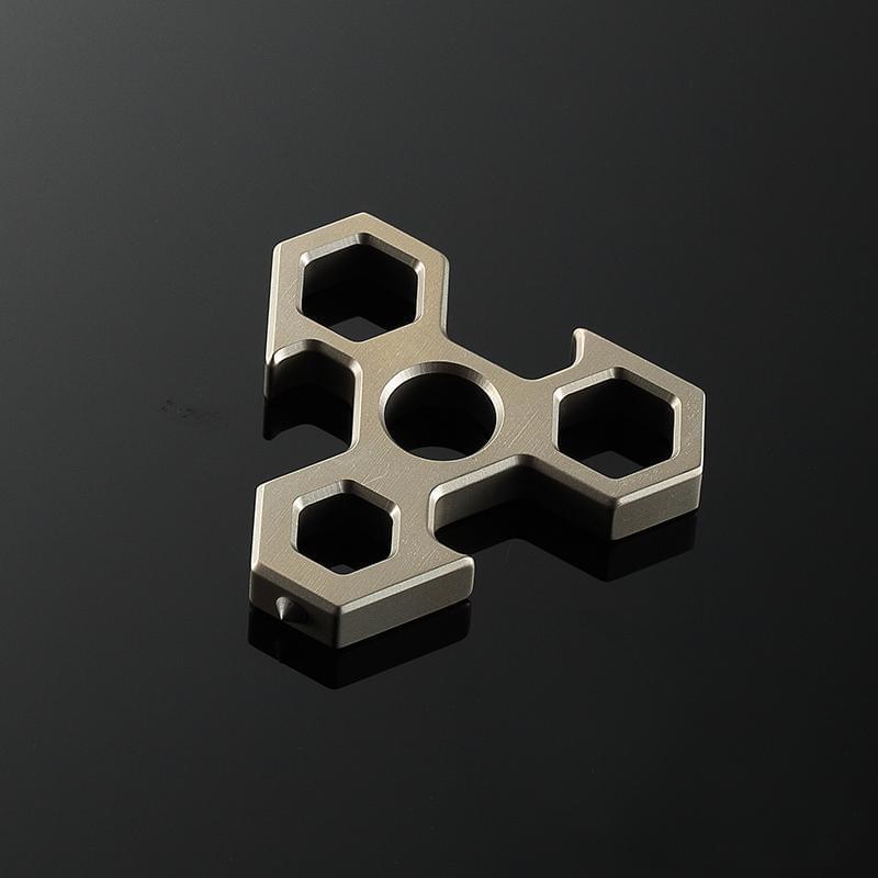 2022 Delta TC4 Titanium EDC Pocket Tools