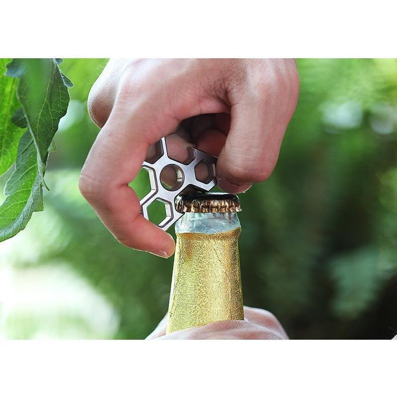 2022 Delta TC4 Titanium EDC Pocket Tools