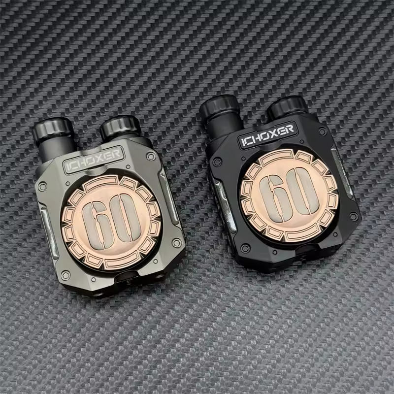 TalkGyro Future Mecha EDC Fidget Spinner - Premium Metal