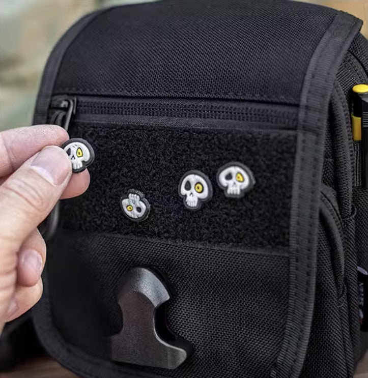 Tactical Raccoon Bag - Multi-Functional Crossbody & Waist Pack EDC
