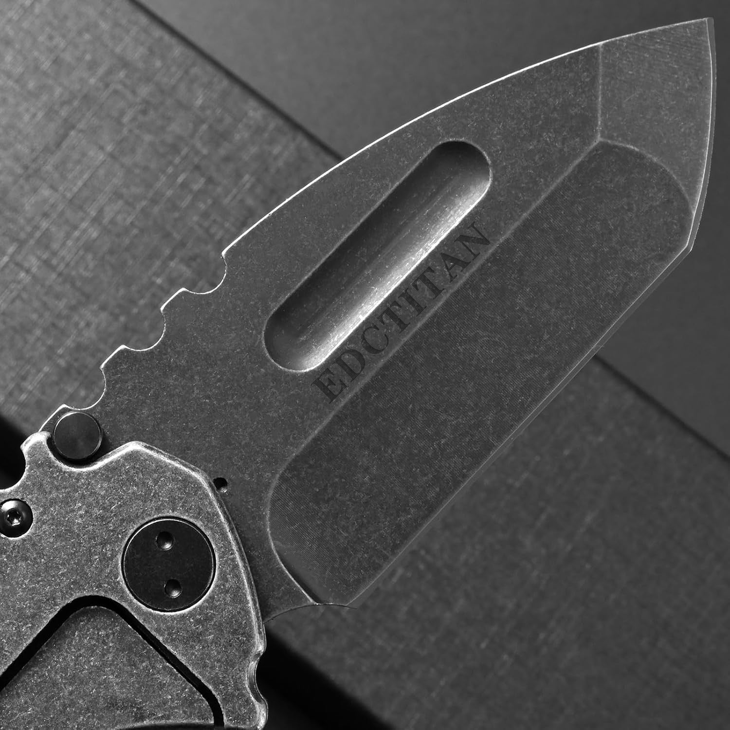 Folding Machete Folding Knife D2 Steel 59-60 HRC Camping Machete Outdoor Knife EDC Survival Knife