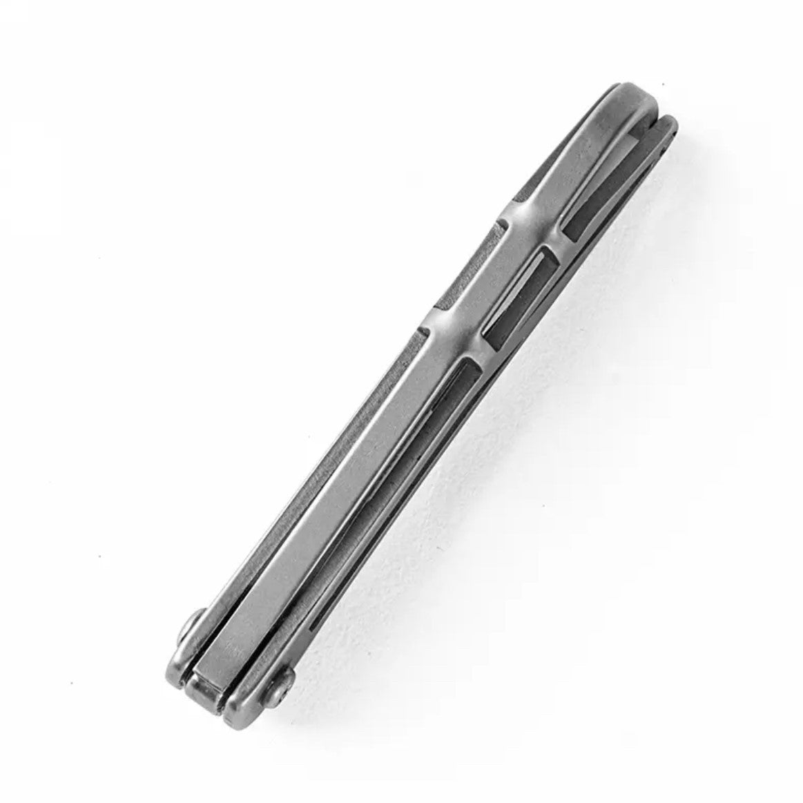 SharpFlex Steel Utility Knife - Pocket EDC with Replaceable No. 11 Surgical Blade