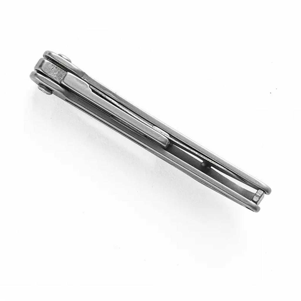 SharpFlex Steel Utility Knife - Pocket EDC with Replaceable No. 11 Surgical Blade