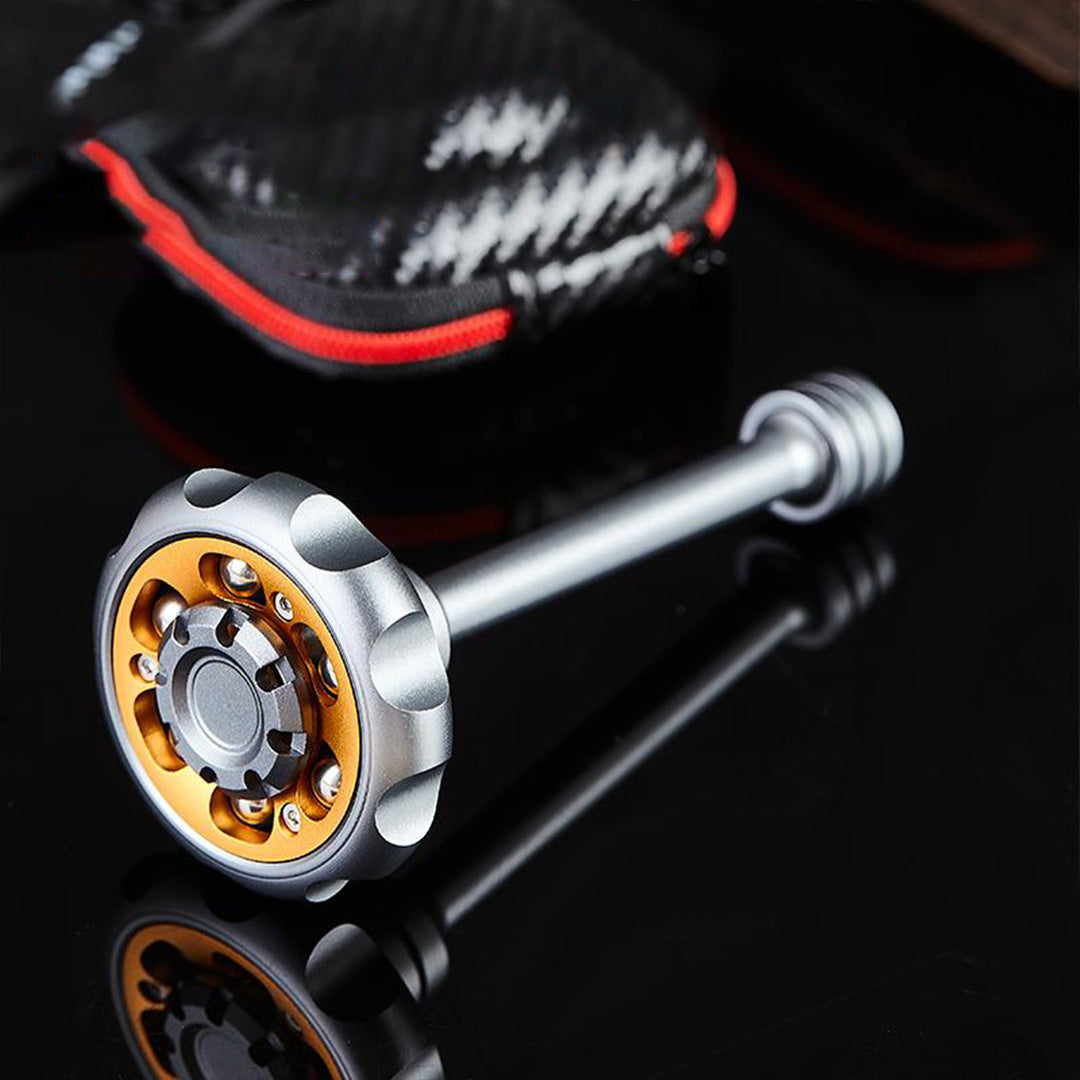 Cyberpunk Scepter Ferris Wheel EDC Fidget Spinner | Aluminum Alloy R188 Bearing