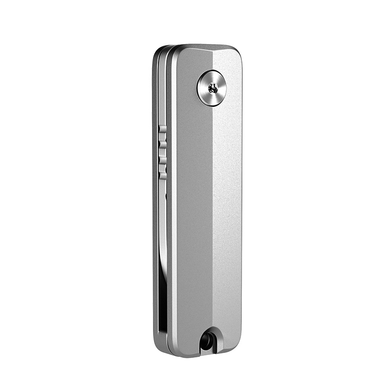 TiSpin Blade Titanium Magnetic Fidget Utility Knife - D2 Steel EDC Multi-Tool