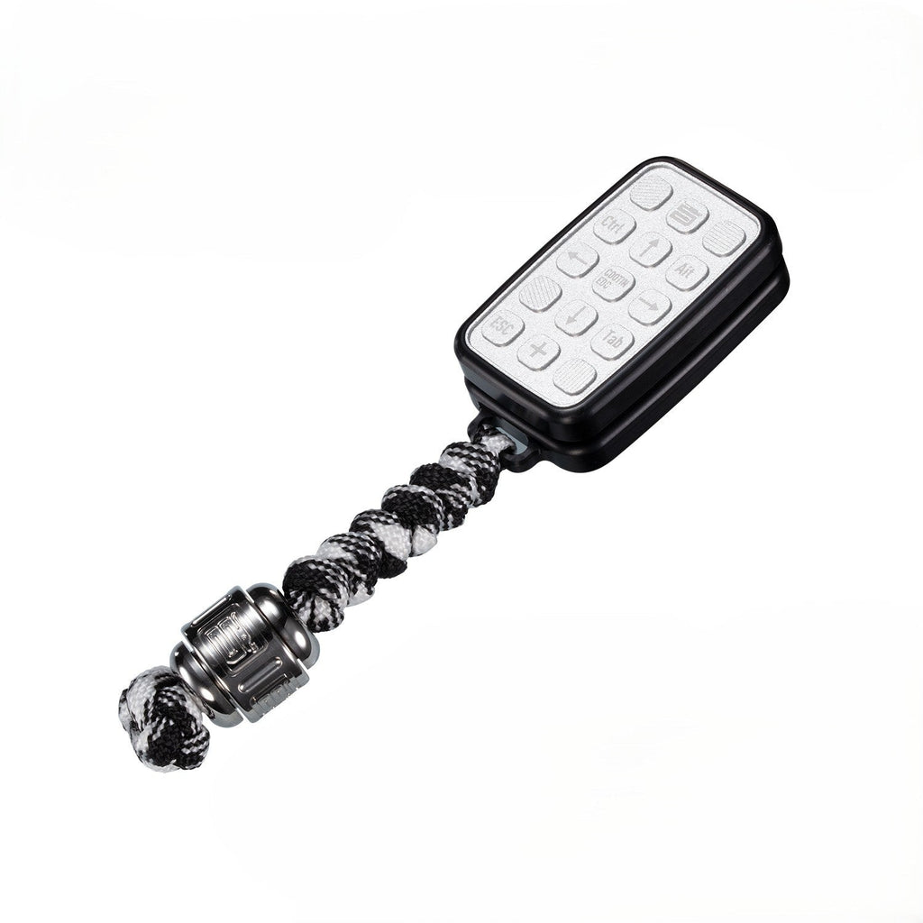 Sonic Bar Haptic Magnetic Slider - Infinite Fidget with Mechanical Keyboard Sound