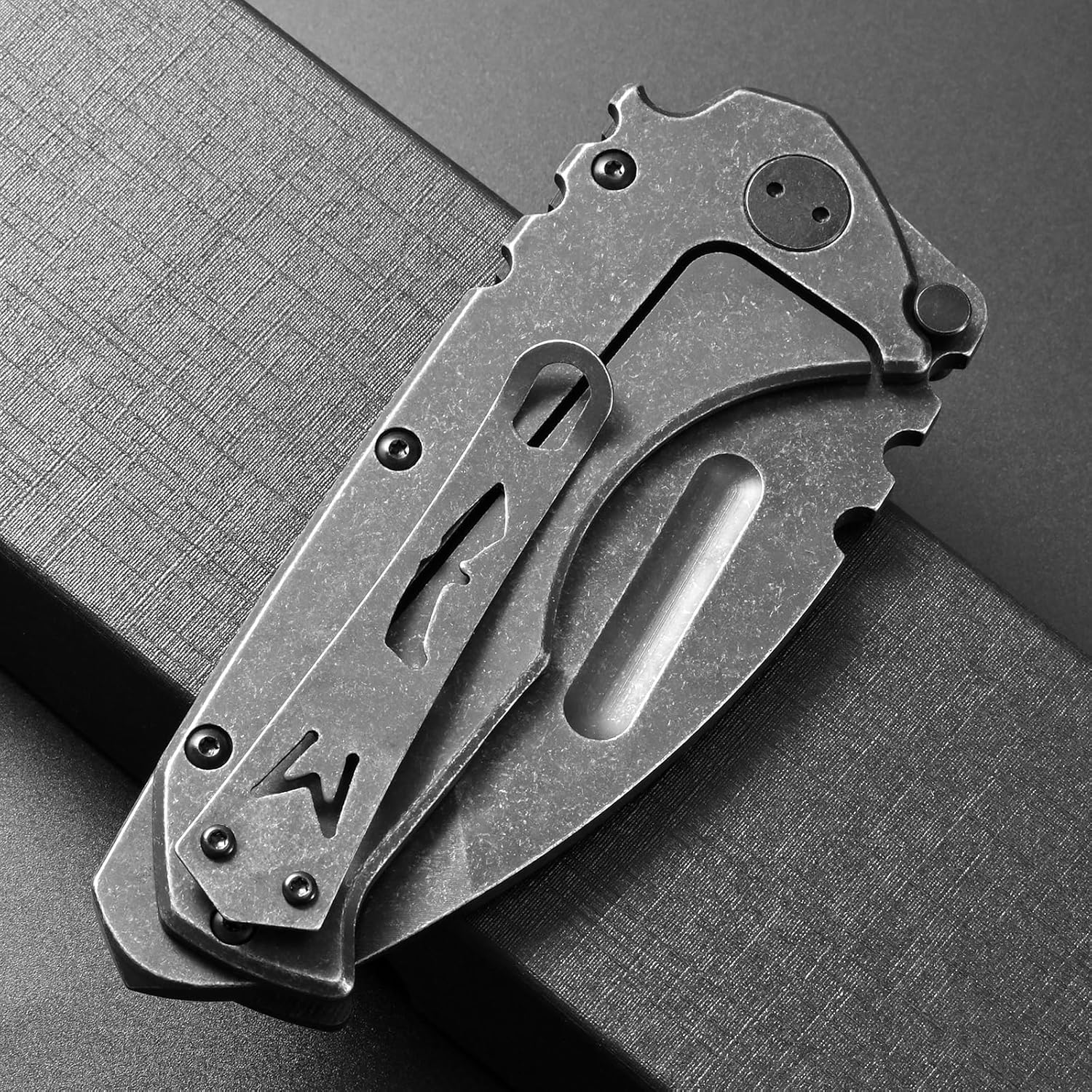 Folding Machete Folding Knife D2 Steel 59-60 HRC Camping Machete Outdoor Knife EDC Survival Knife