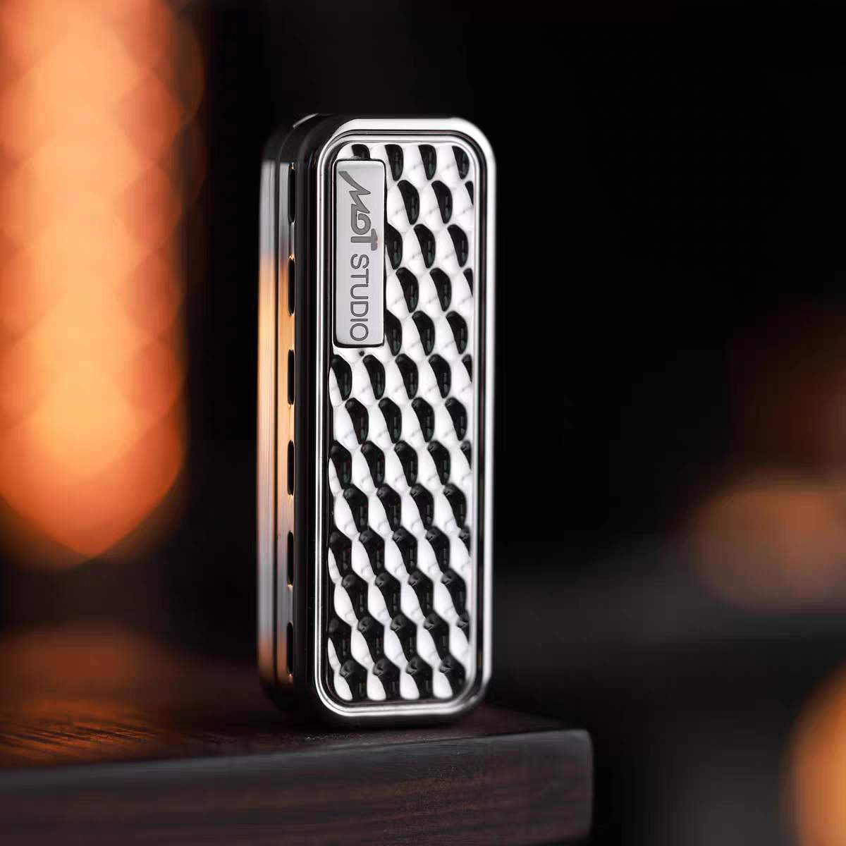 Wind Chime Fidget Toy - Stainless Steel Sound Slider by MOT Studio