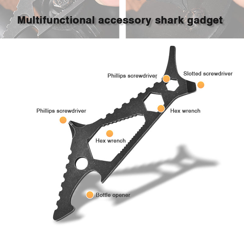 ViperSlide Heavy-Duty Folding Utility Knife - G10 Handle with Axle Lock Multi-Function