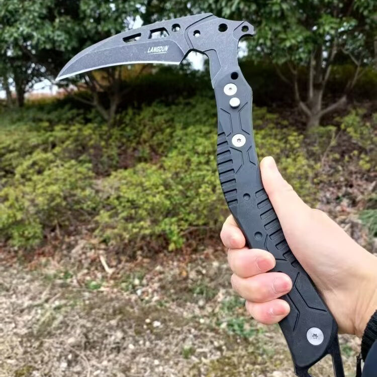 Folding Axe Knife - CARRY TOOLKIT EDC Gadgets