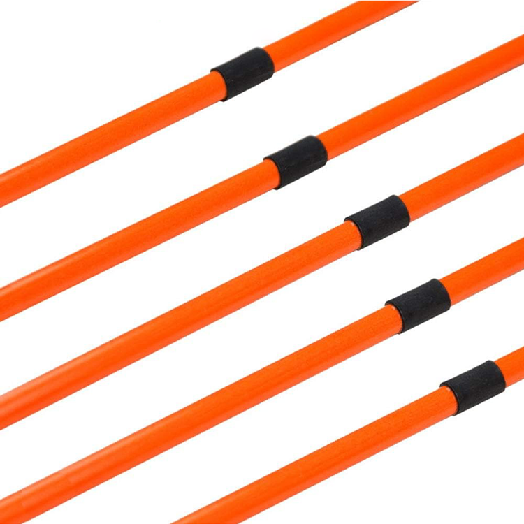 Wrist Rocket Slingshot Fishing Arrows – 5-Pack Fiberglass Bowfishing Arrows with Stainless Steel Tips