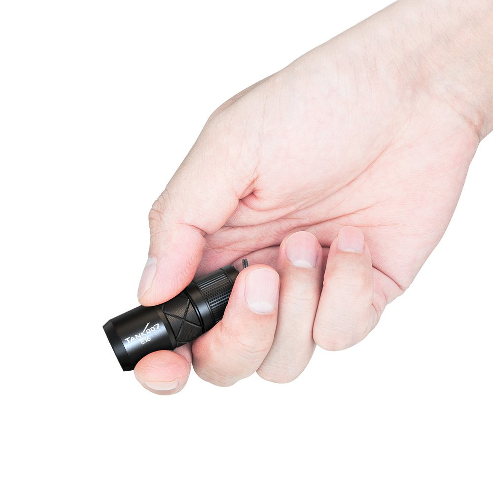 Mini Magnetic LED Flashlight - Direct Charging with Adjustable Focus & Waterproof Design EDC