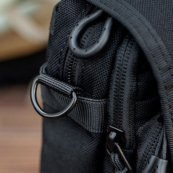 Tactical Raccoon Bag - Multi-Functional Crossbody & Waist Pack EDC