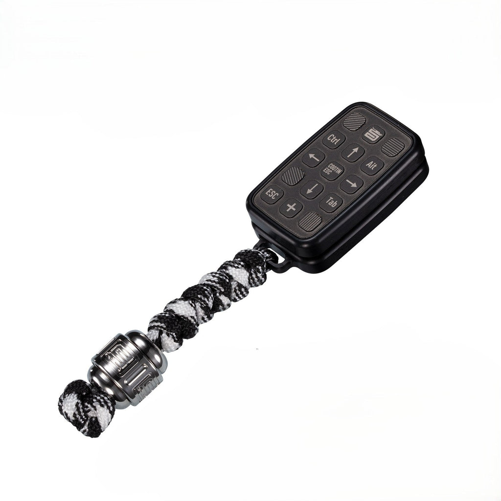 Sonic Bar Haptic Magnetic Slider - Infinite Fidget with Mechanical Keyboard Sound