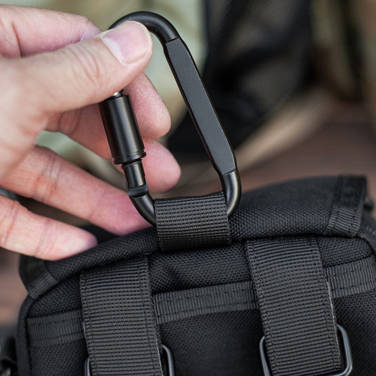 Tactical Raccoon Bag - Multi-Functional Crossbody & Waist Pack EDC