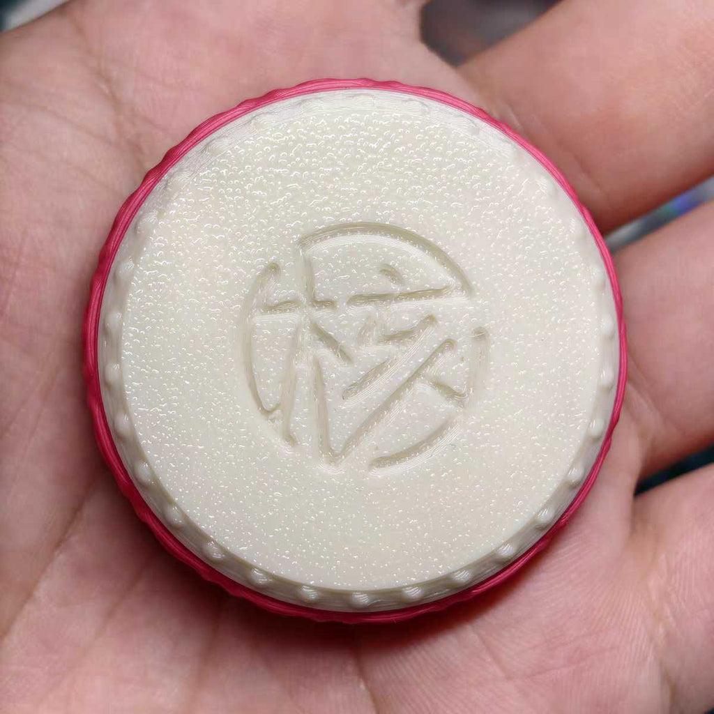 3D Printed Zhen Zhen Drum Fidget Toy - Traditional Design EDC