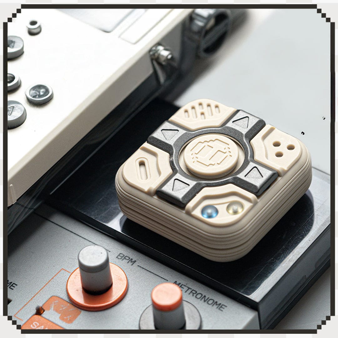 YEDC P-CUBE Fidget Toy - Mechanical PC or Magnetic PEEK