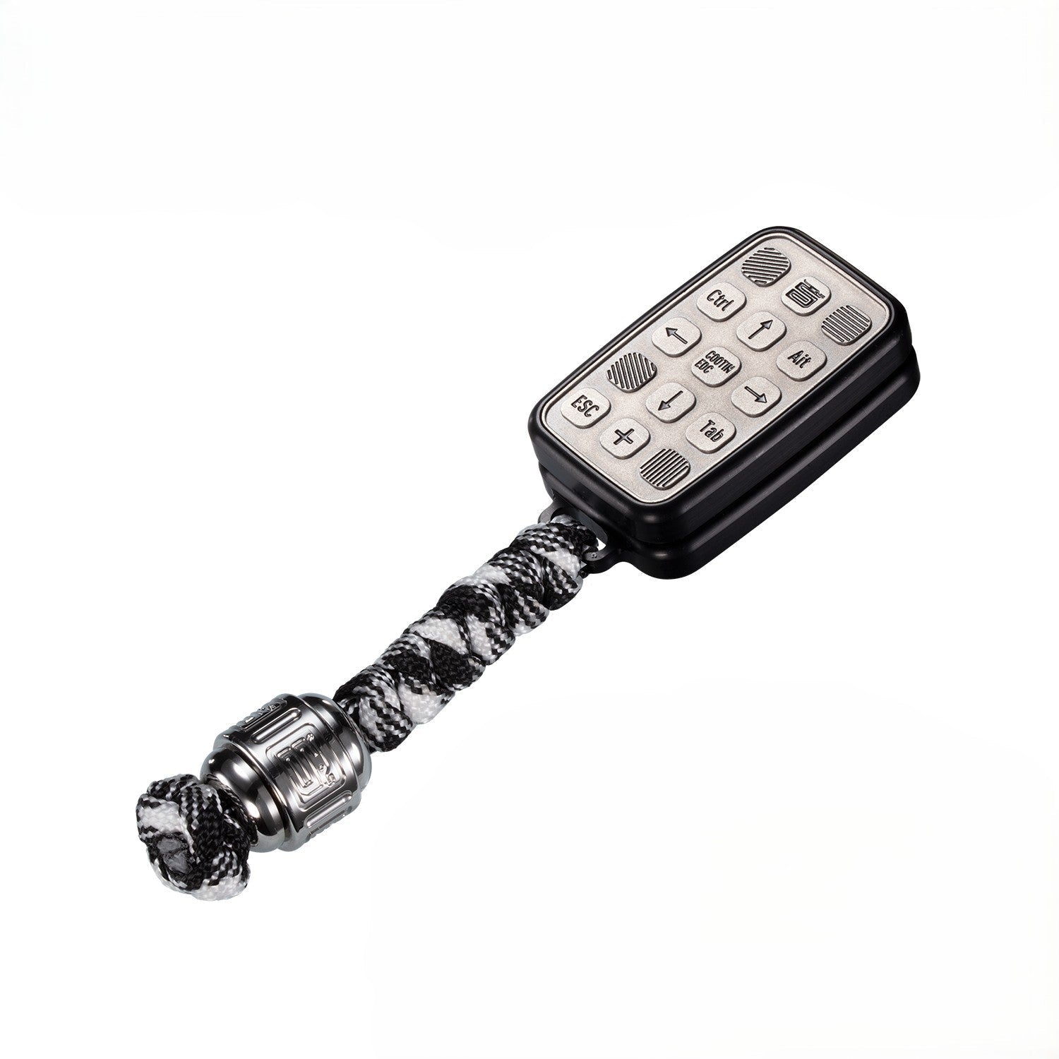 Sonic Bar Haptic Magnetic Slider - Infinite Fidget with Mechanical Keyboard Sound