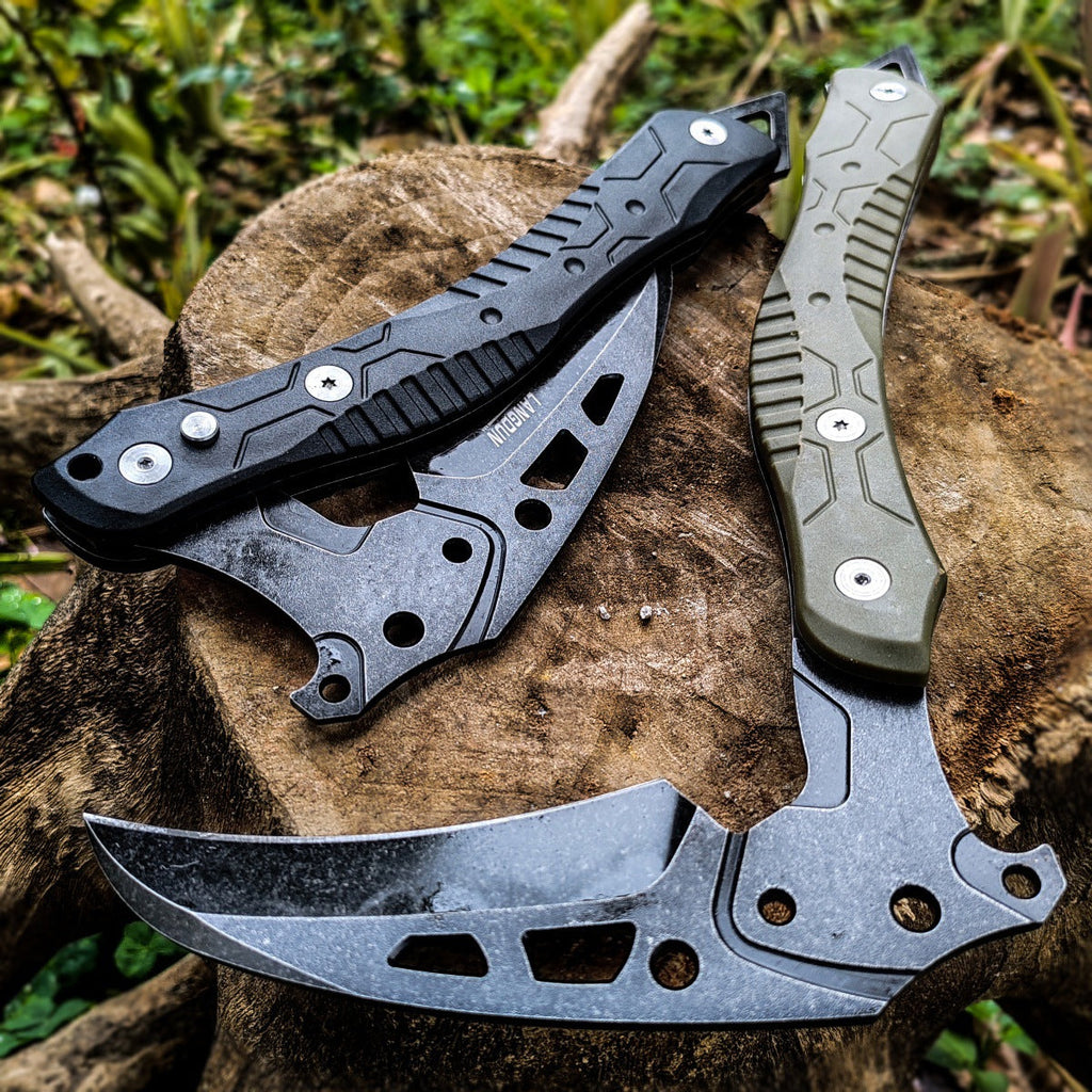 Folding Axe Knife - CARRY TOOLKIT EDC Gadgets
