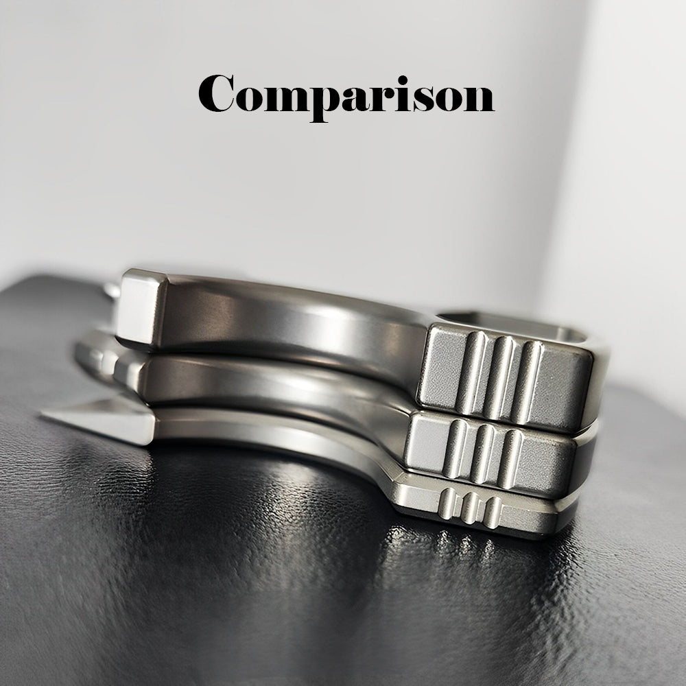 2025 Summer Titanium Best EDC Tools