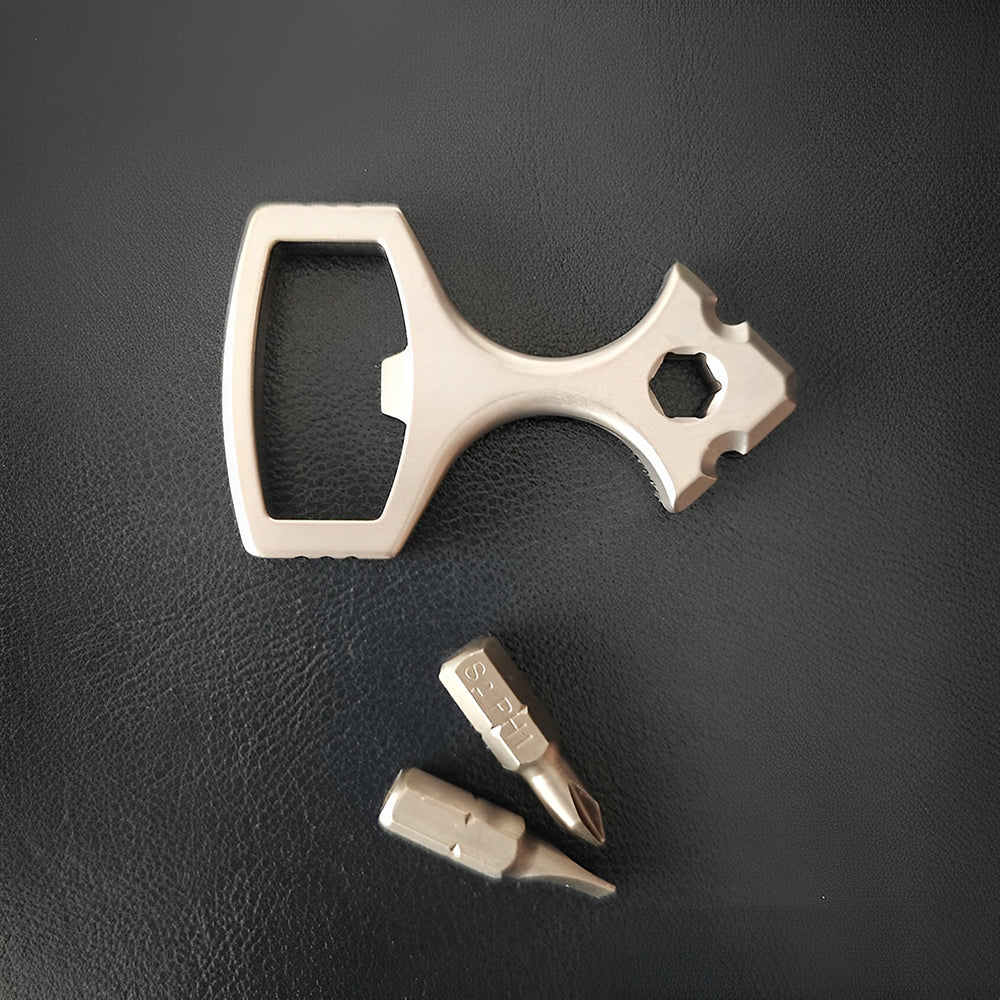 2025 Summer Titanium Best EDC Tools