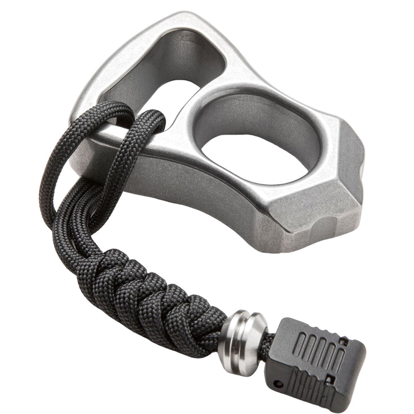 Titanium Alloy Bottle Opener Knuckle