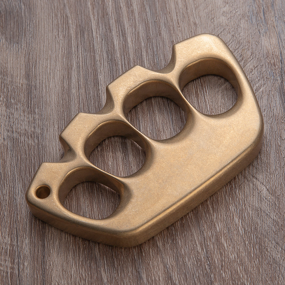 Model Z Copper Brass Knuckles - CARRY TOOLKIT EDC Gadgets