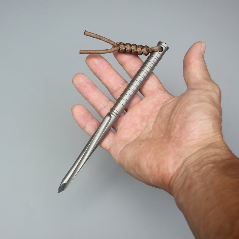 TC21 Titanium Tactical Cyclone Dagger Knife