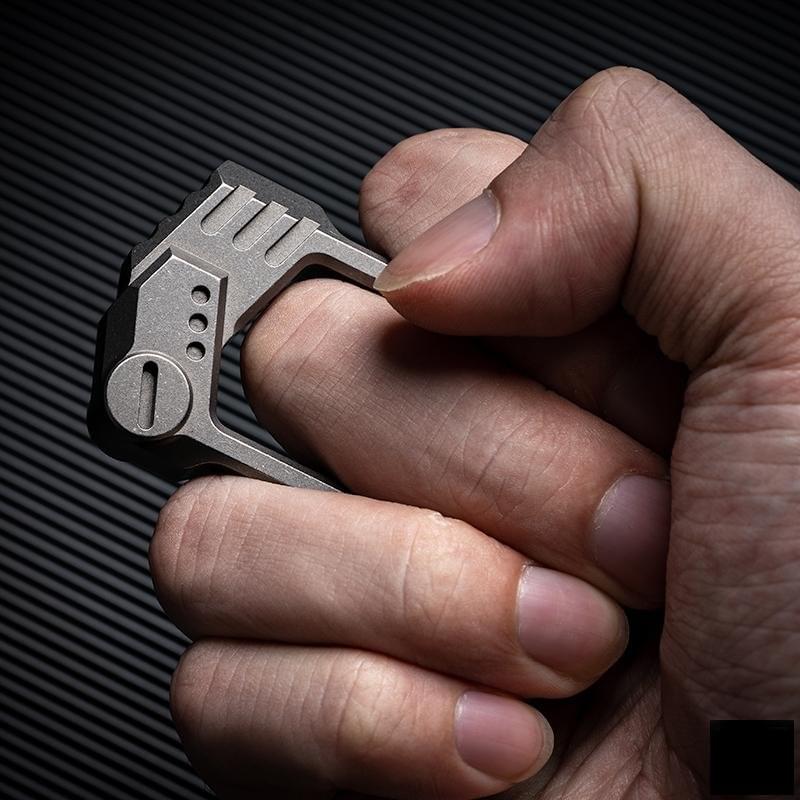 C70 Wasteland Titanium Alloy EDC Knuckles -CARRY TOOLKIT EDC Gadgets