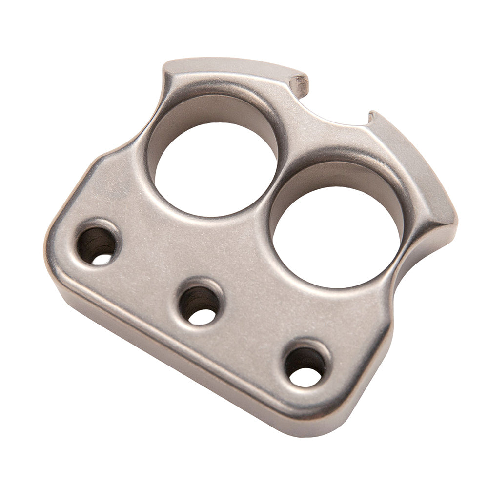 TC4 Titanium Two Finger Knuckles - 18mm Ultra-Thick