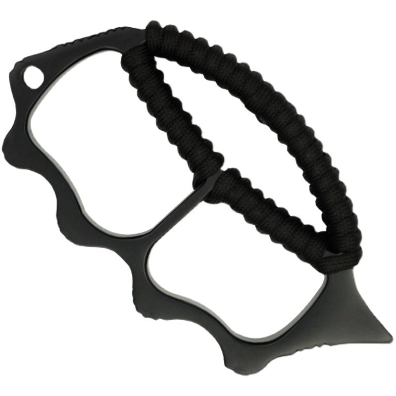 Full Size Zinc Alloy Knuckles with Side Spike