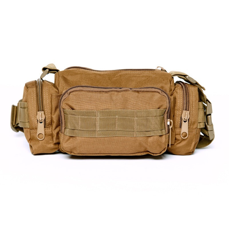 Slingshot Bag – Tactical MOLLE Waist Pack & Sling Bag for Slingshot Ammo & Outdoor Gear