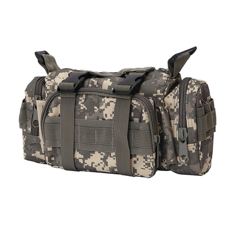 Slingshot Bag – Tactical MOLLE Waist Pack & Sling Bag for Slingshot Ammo & Outdoor Gear