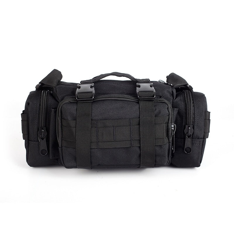 Slingshot Bag – Tactical MOLLE Waist Pack & Sling Bag for Slingshot Ammo & Outdoor Gear