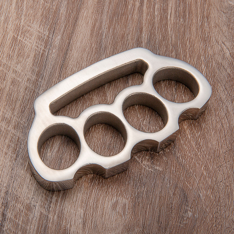 304 Stainless Steel Knuckle Duster Brass - CARRY TOOLKIT EDC Gadgets