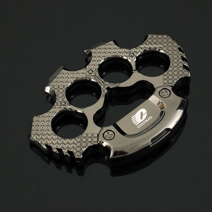 Zinc Alloy Knuckles - 18mm Thick CrossFire Game Model