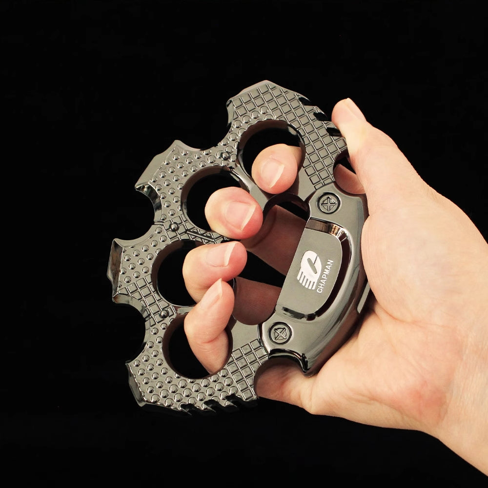 Zinc Alloy Knuckles - 18mm Thick CrossFire Game Model