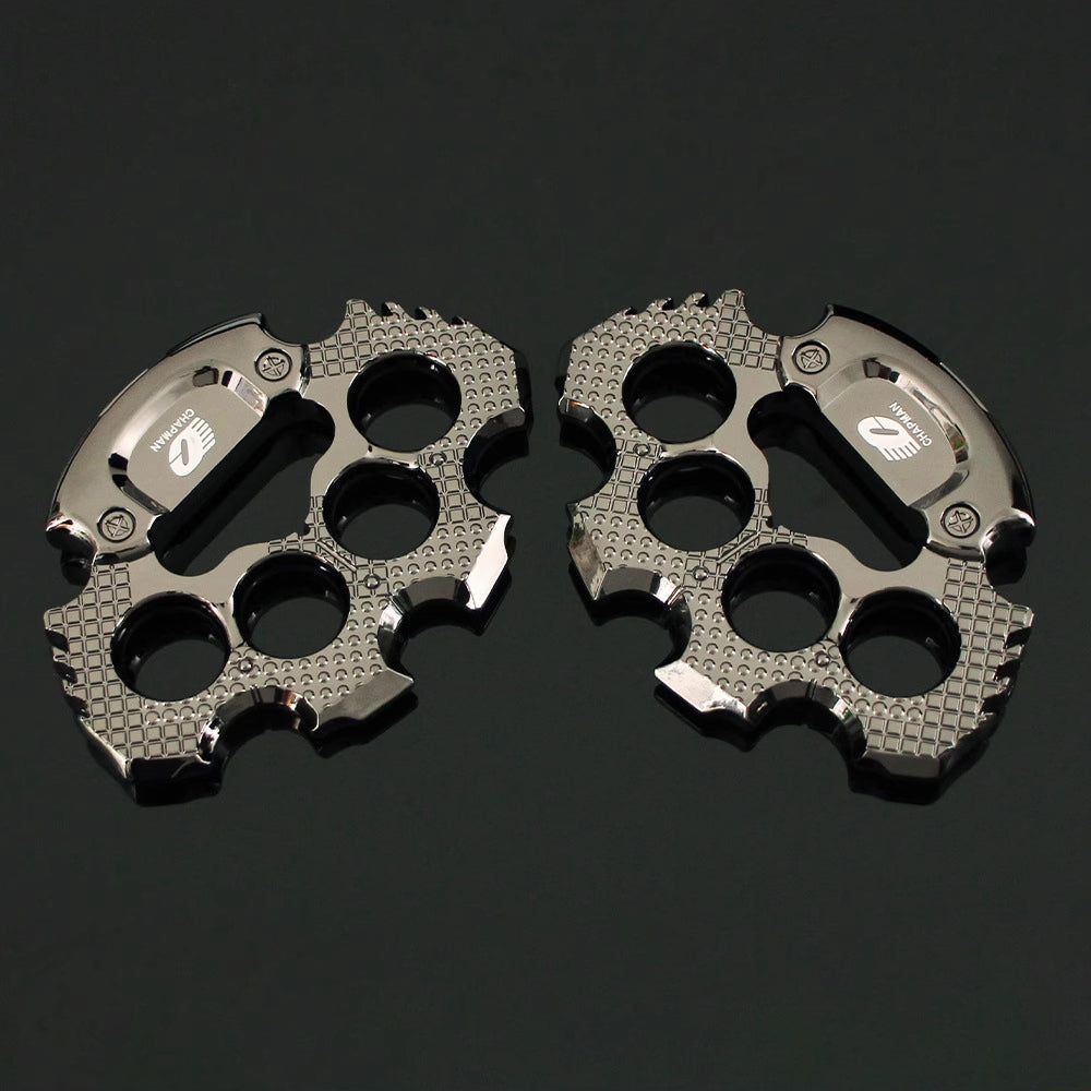 Zinc Alloy Knuckles - 18mm Thick CrossFire Game Model