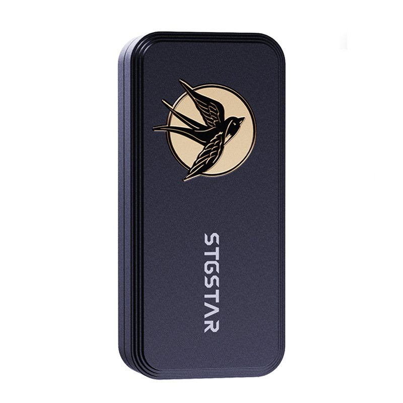 Swallow Metal Push Slider - Clicking EDC Stress Relief Fidget Toy