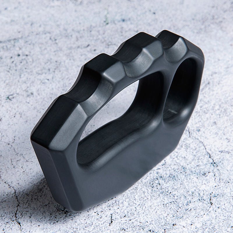 Plastic Brass Knuckles - CARRY TOOLKIT EDC Gadgets