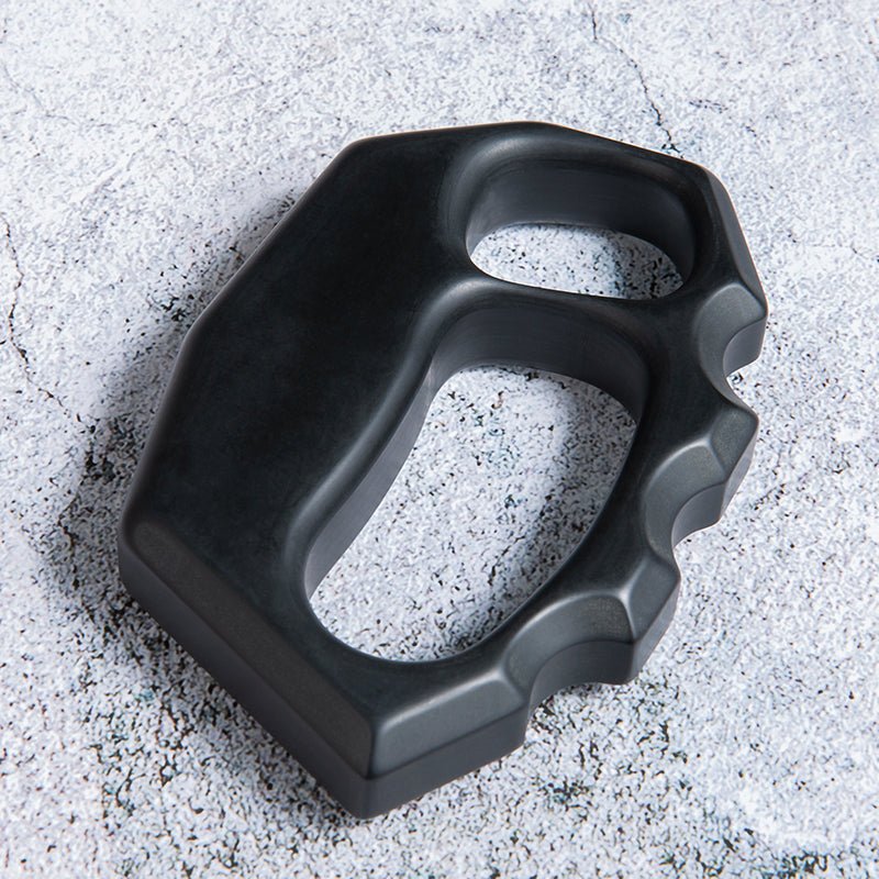 Plastic Brass Knuckles - CARRY TOOLKIT EDC Gadgets