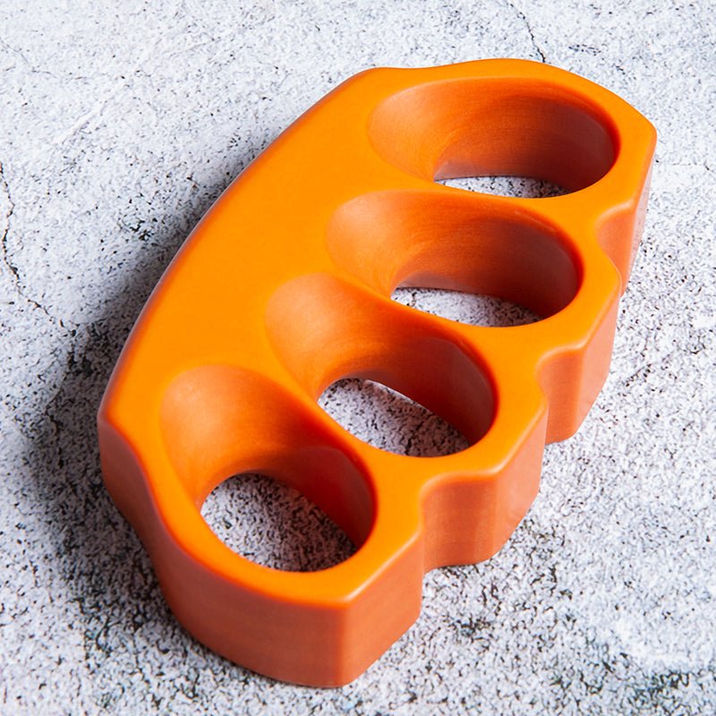 Plastic EDC Knuckles Weapon - CARRY TOOLKIT EDC Gadgets