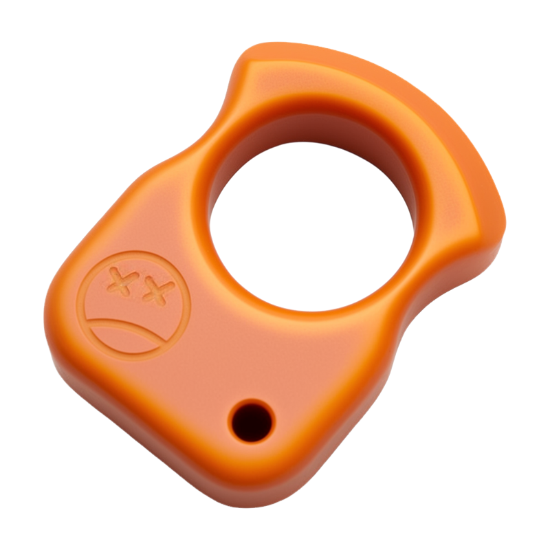 Bakelite Single Finger Knuckle - Lightweight Non-Metal