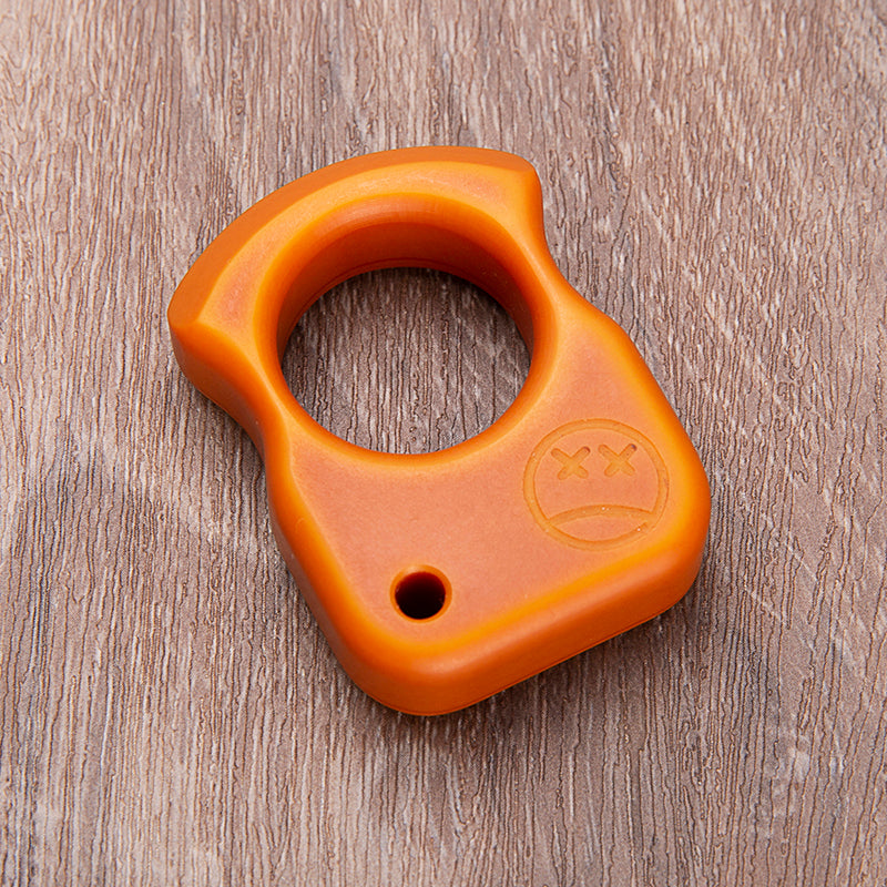 Bakelite Single Finger Knuckle - Lightweight Non-Metal